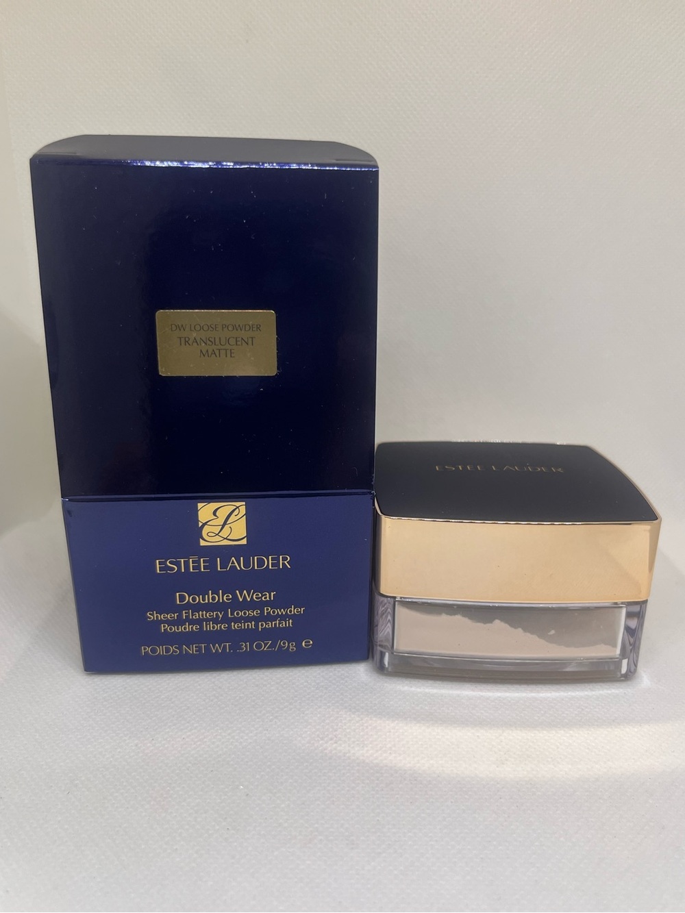 New Estee Lauder Double Wear Loose Powder TRANSLUCENT MATTE